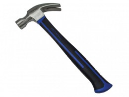 Faithfull FAICH16FG 16oz Fibre Glass Handled Curved Claw Hammer £11.49